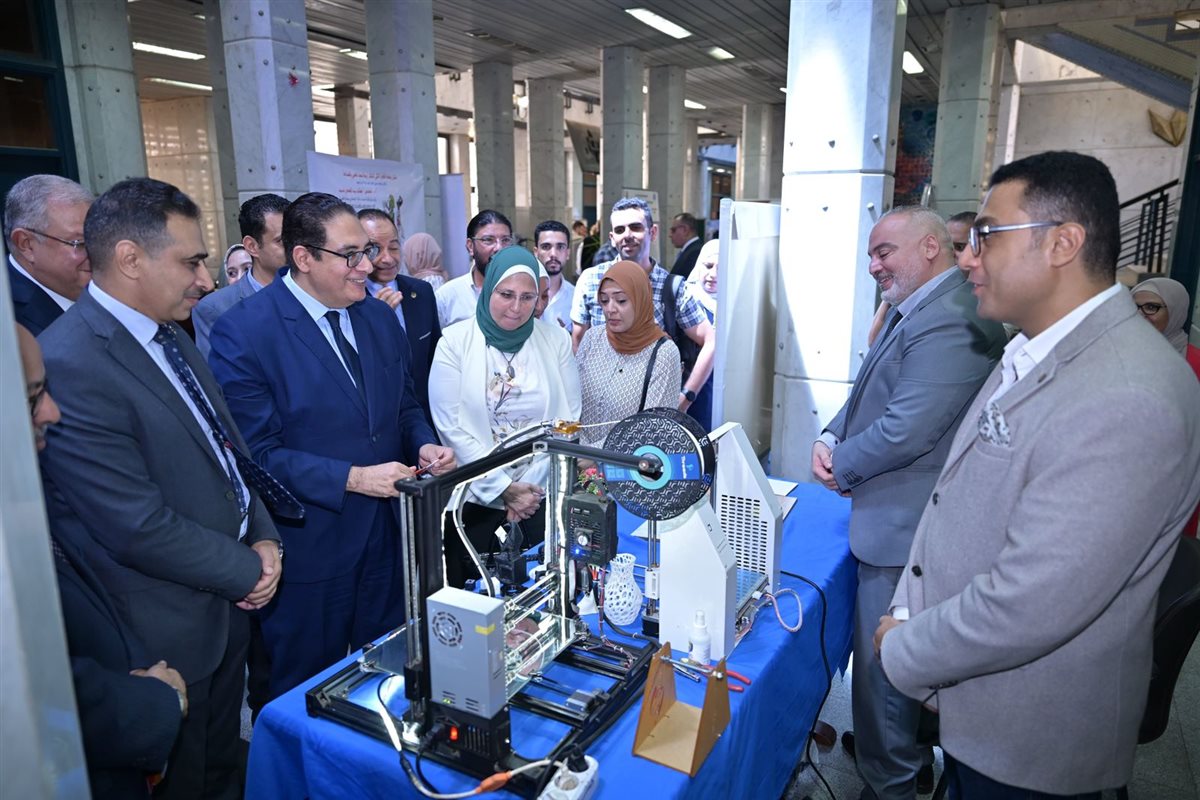 منتدى الابتكار بجامعة القاهرة