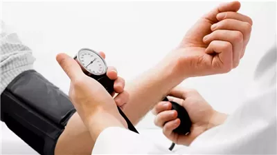 أعراض ضغط الدم المرتفع