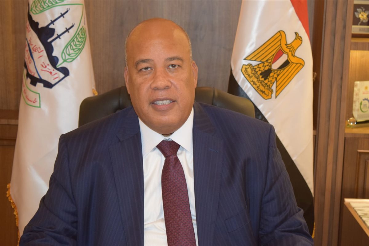 <strong>أيمن العشري رئيس غرفة القاهرة التجارية</strong>