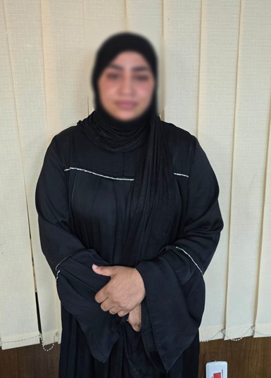 قمر الوكالة بعد ضبطها تعترف ببث فيديوهات خادشة للحياء لتحقيق الأرباح وزيادة المشهدات&nbsp;