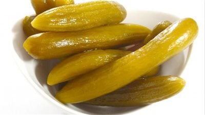 طريقة عمل الخيار المخلل&nbsp;