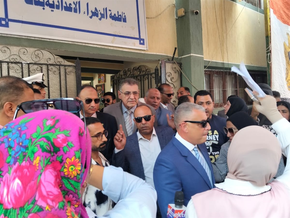 جانب من الجولة، فيتو