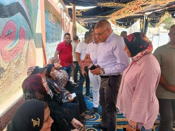 انتخابات الشيوخ بضواحي بورسعيد، فيتو&nbsp;