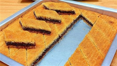 طريقة عمل الحجازية&nbsp;