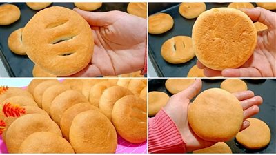 طريقة عمل القرص الطرية&nbsp;