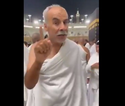 المسن يحذر شقيقه من عذاب جهنم، فيتو