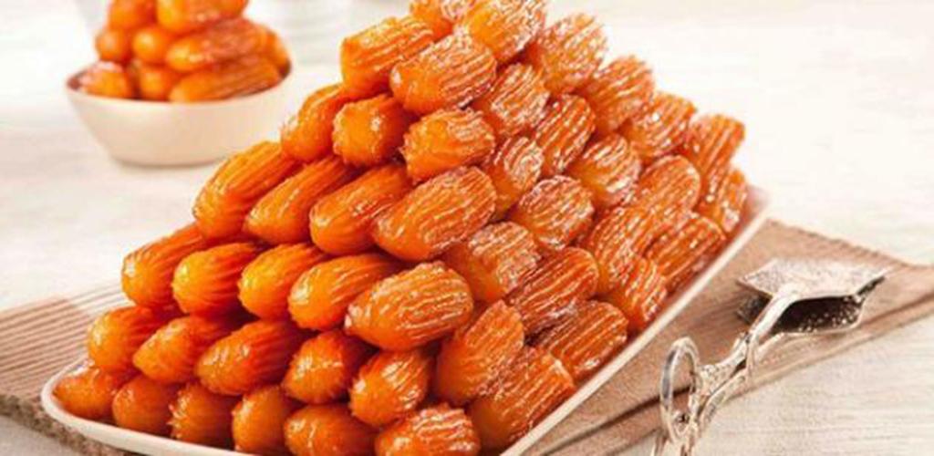 طريقة بلح الشام