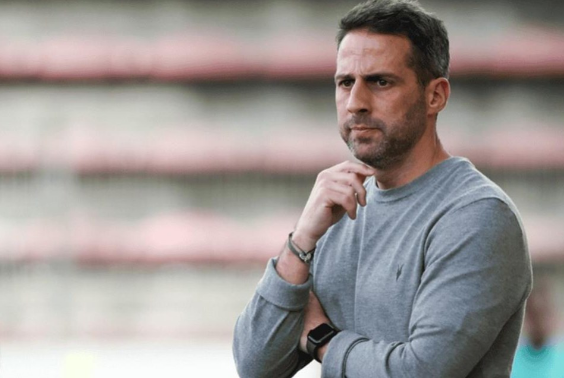 مدرب الزمالك يانيك فيريرا، فيتو