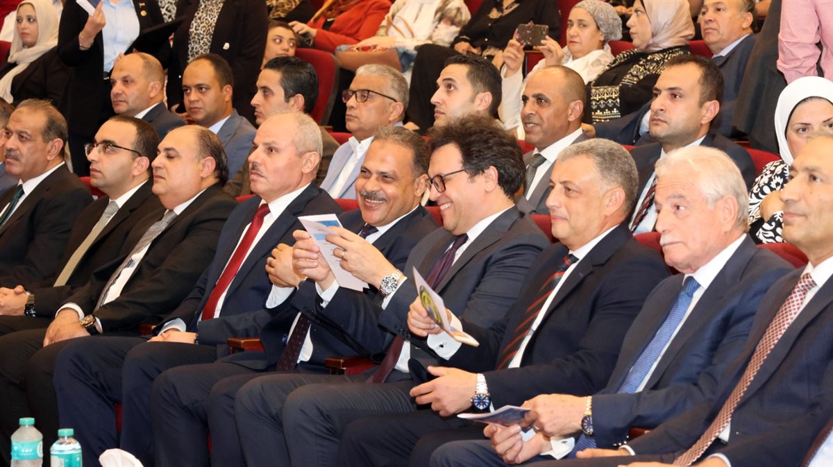 جانب من فعاليات الملتقى، فيتو