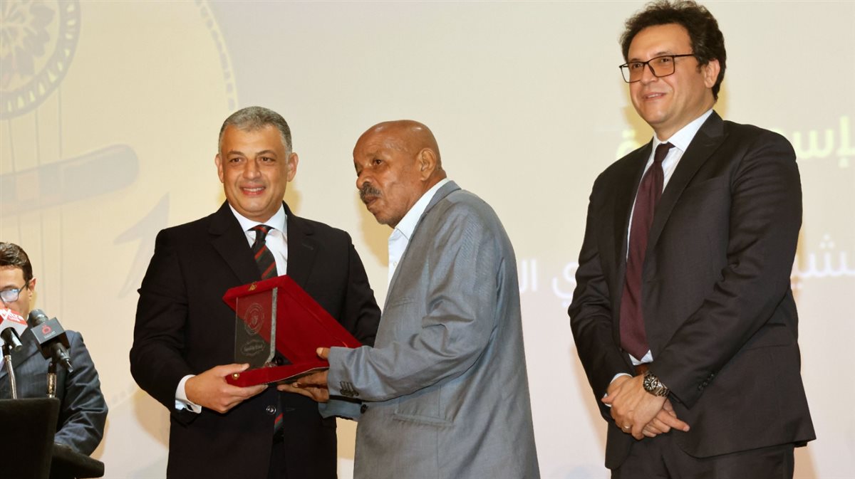 جانب من فعاليات الملتقى، فيتو