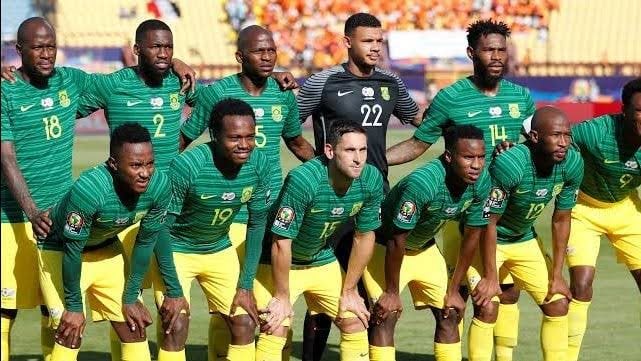 منتخب جنوب افريقيا، فيتو