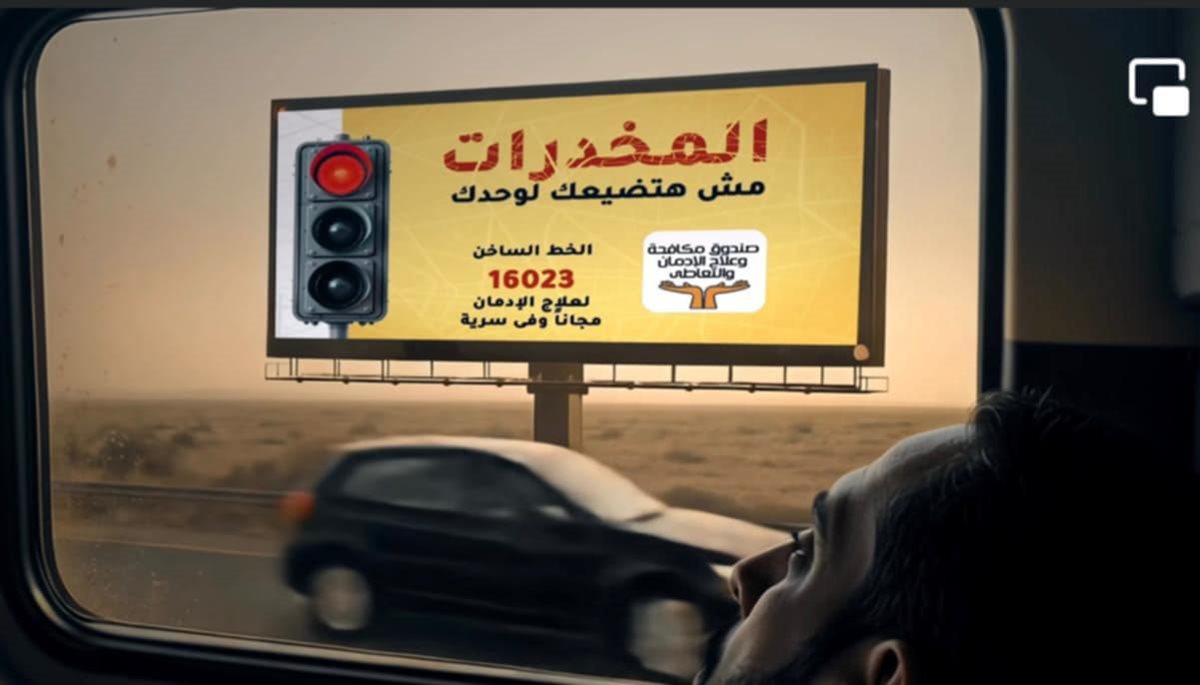صندوق مكافحة وعلاج الإدمان , فيتو