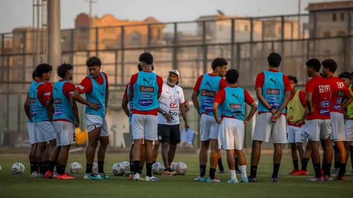 منتخب الناشئين يستعد لكأس الخليج، فيتو
