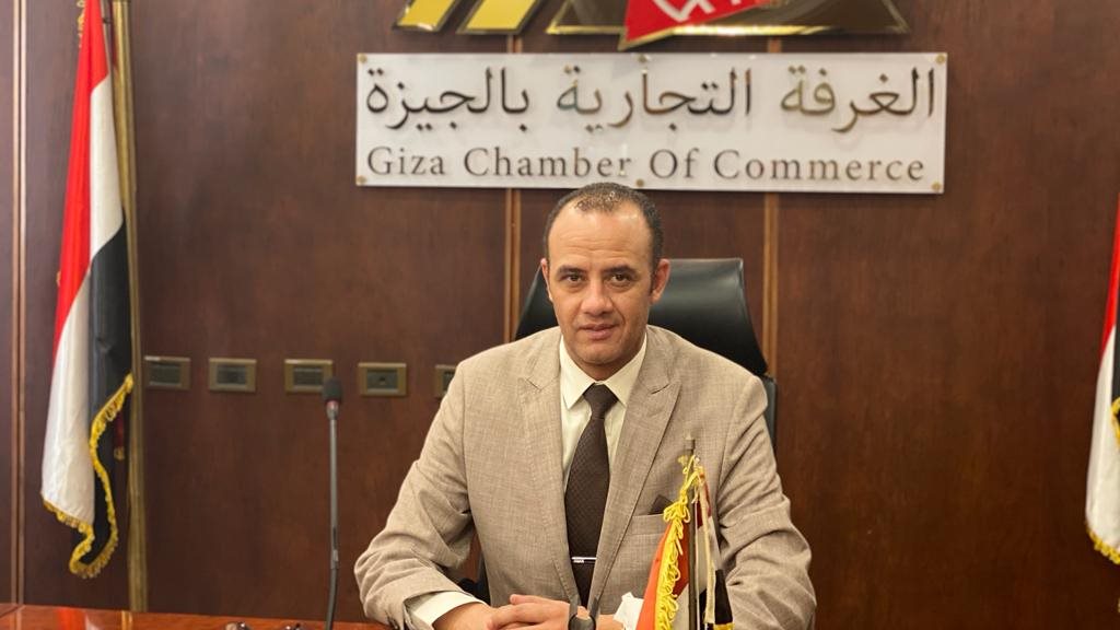 <strong>سامح السيد رئيس &nbsp;شعبة الثروة الداجنة بالغرفة التجارية لمحافظة الجيزة</strong>