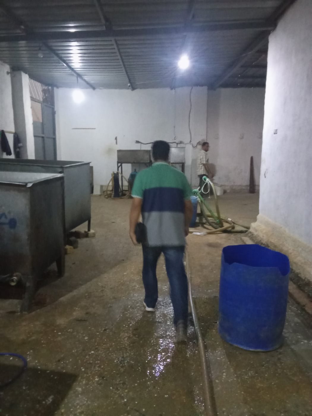 حملة رقابية مفاجئة بمركز ببا في بني سويف