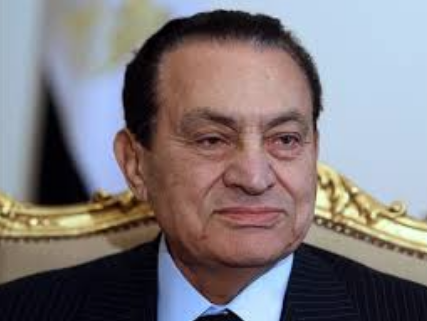 حلقة إبراهيم عيسى عن مبارك، فيتو