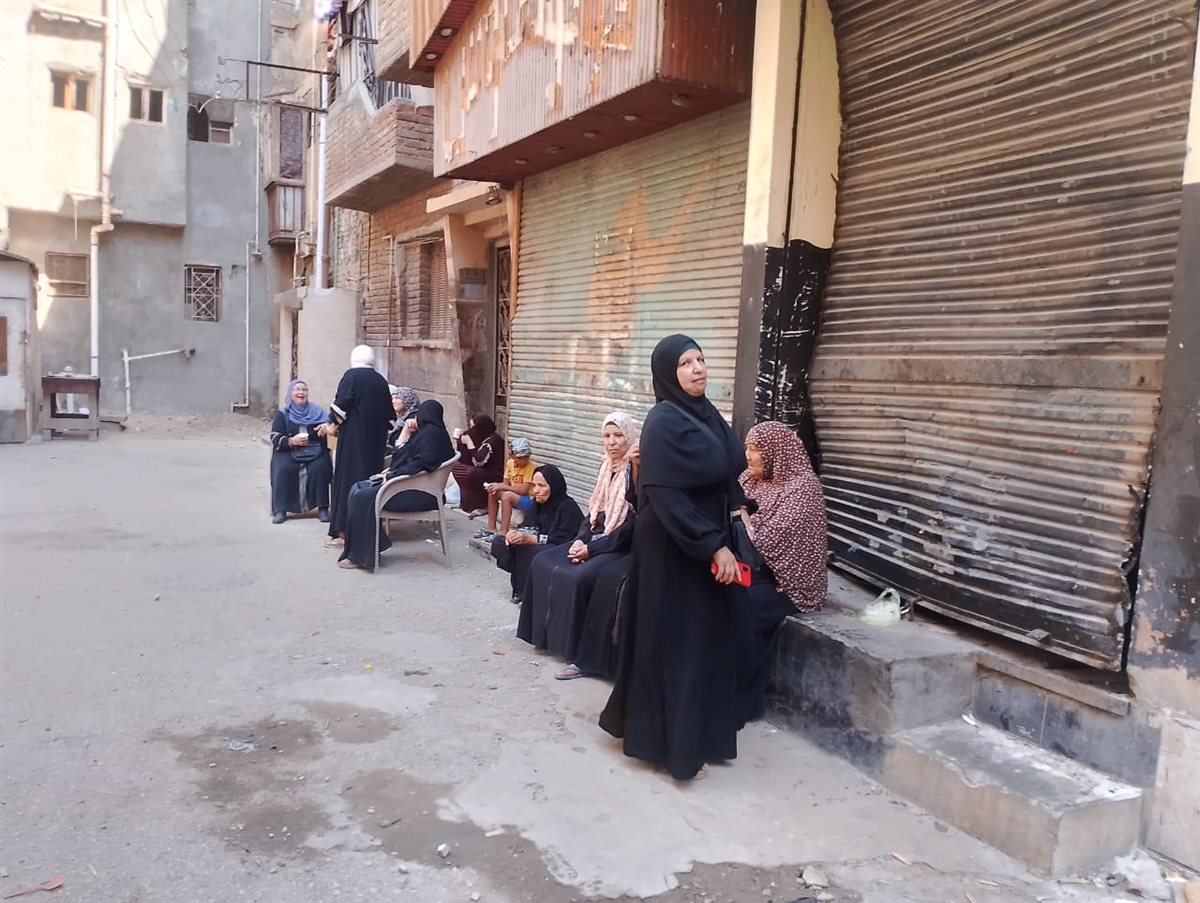 تاثر منزل ببنها بانفجار اسطوانة غاز، فيتو