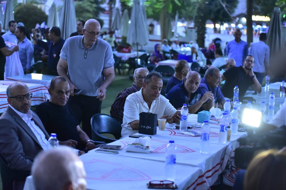 تفاصيل اجتماع مجلس الزمالك مع رموز النادي لمناقشة سحب أرض 6 أكتوبر
