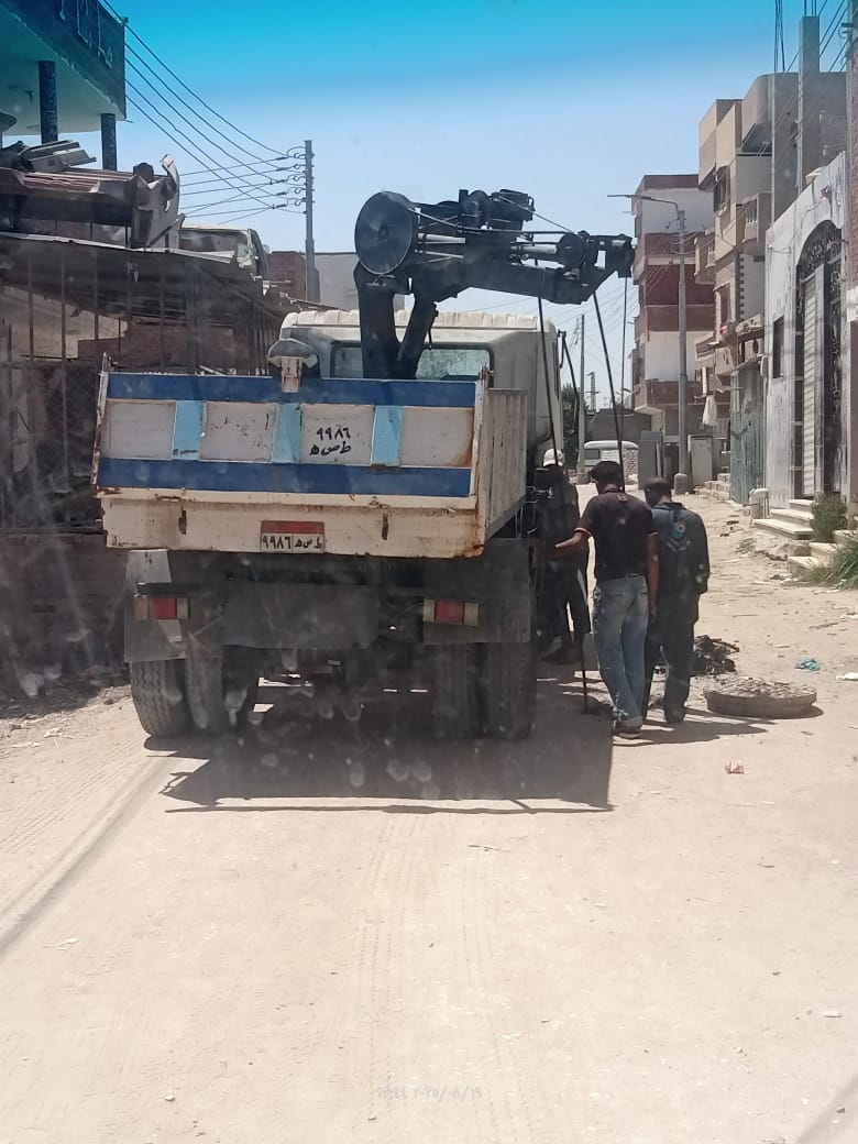 جانب من أعمال التطهير، فيتو