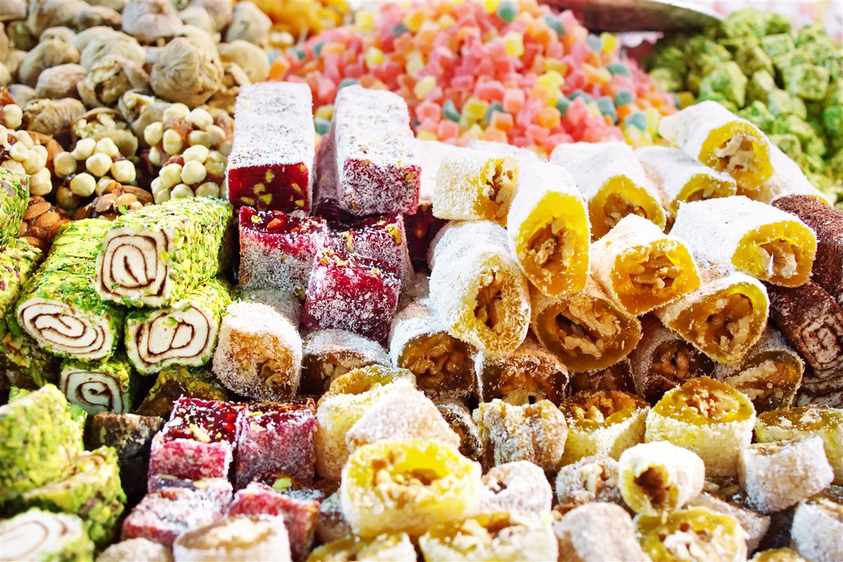 سعر علبة حلاوة المولد 2025