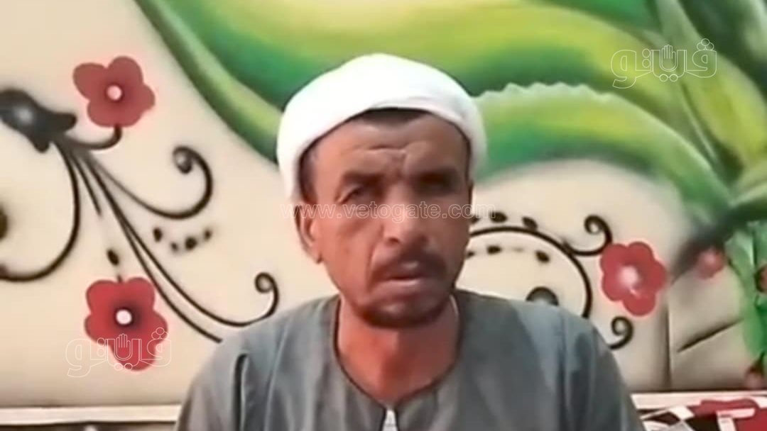 شقيق والدة أطفال المنيا