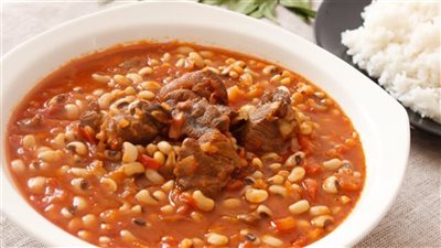 طريقة عمل اللوبيا&nbsp;
