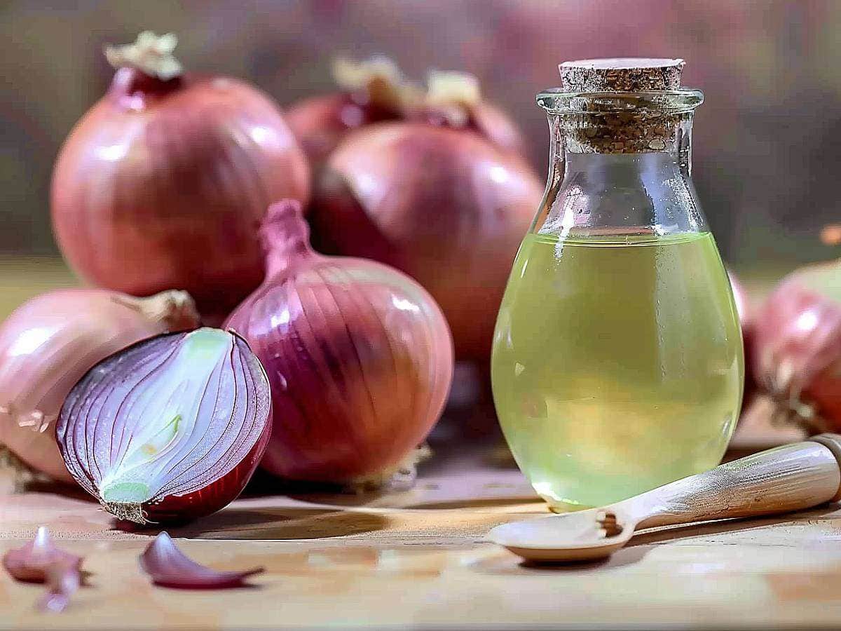عصير البصل