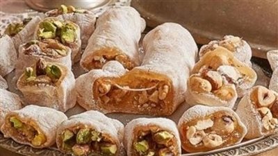 طريقة عمل الملبن الحبل&nbsp;