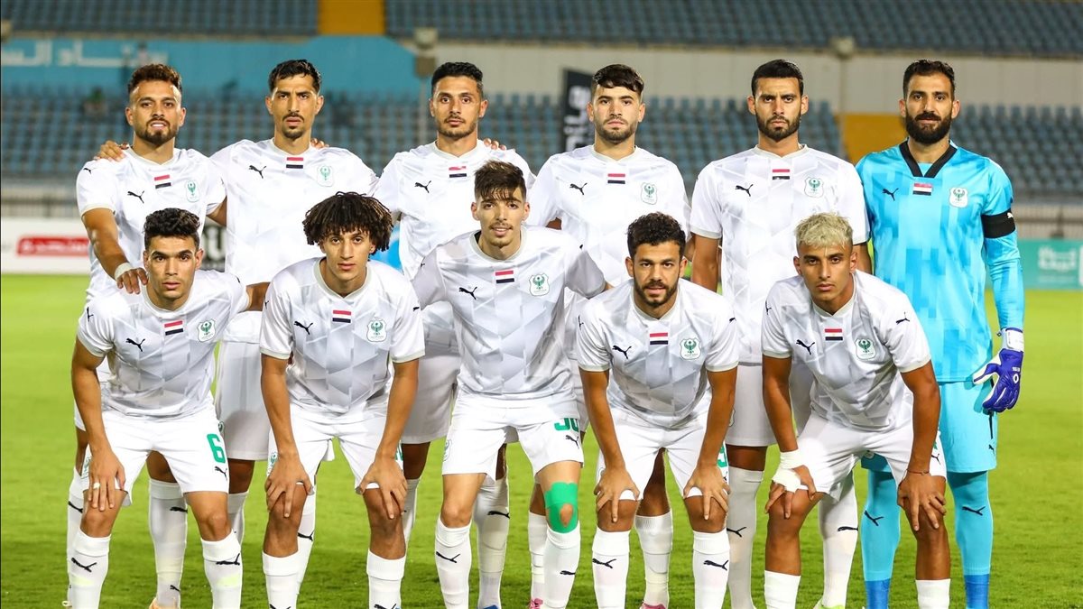 فريق المصري، فيتو