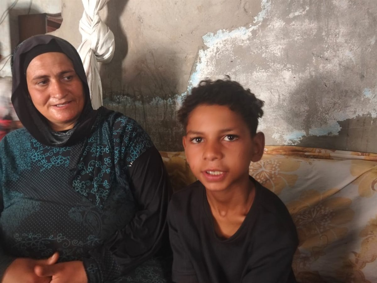 جانب من اللقاء، فيتو