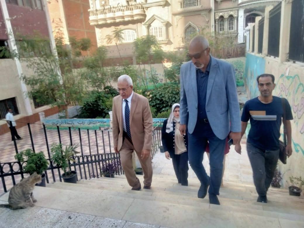 جانب من الجولة،فيتو