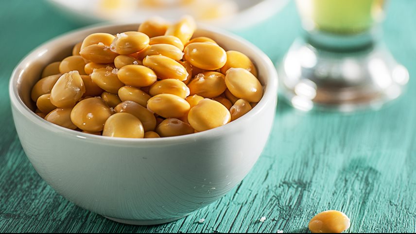 الترمس لصحة الجسم