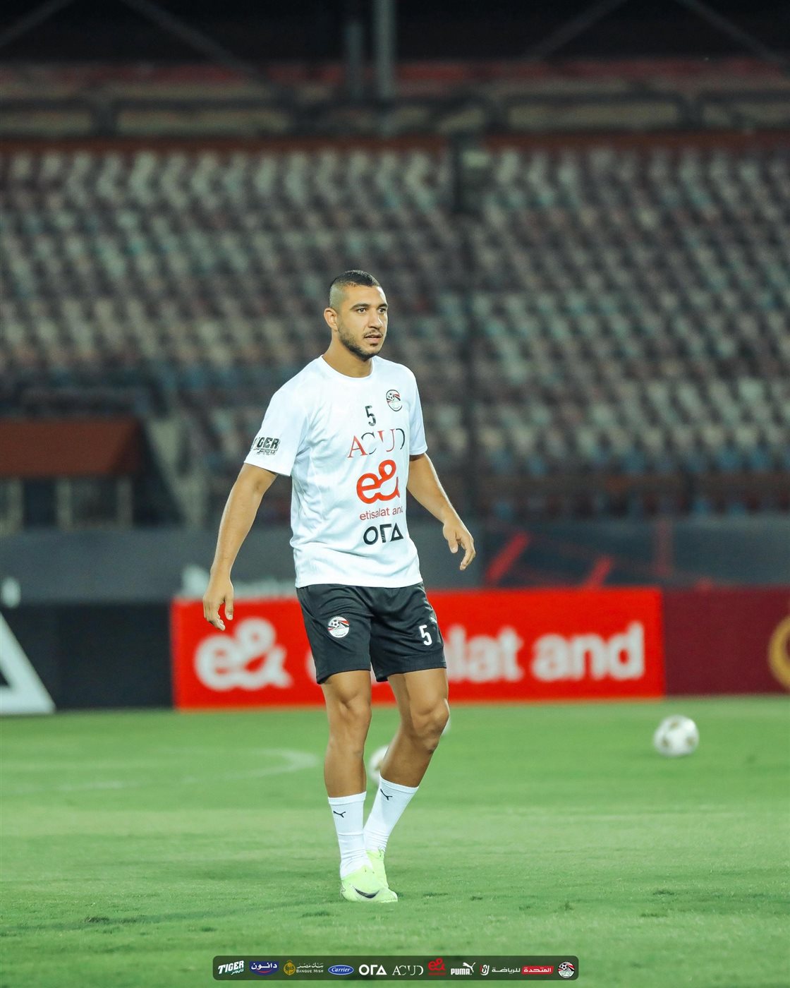 رامي ربيعة، فيتو