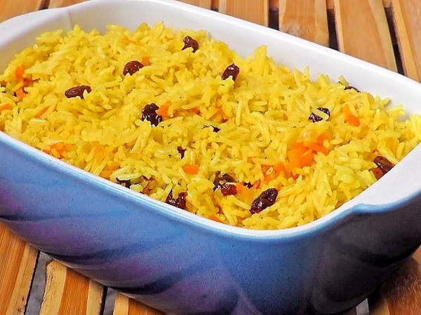 طريقة عمل الأرز البسمتى&nbsp;