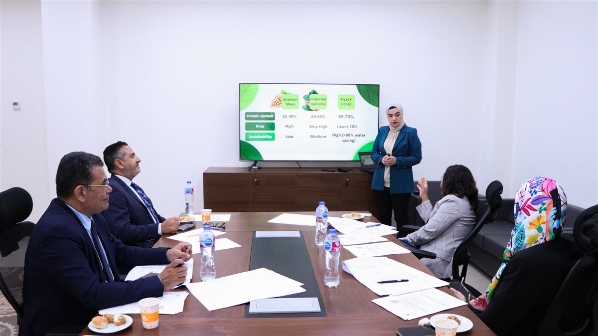 فعاليات مشروع مهارات القرن الواحد والعشرين&nbsp;