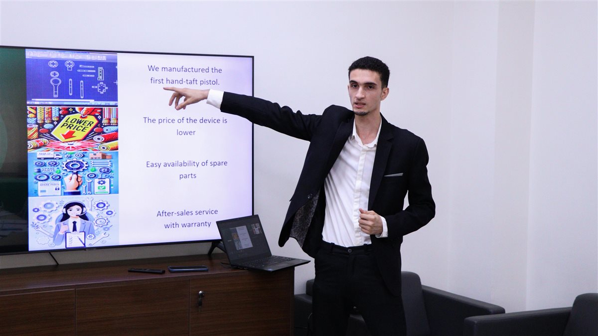 فعاليات مشروع مهارات القرن الواحد والعشرين