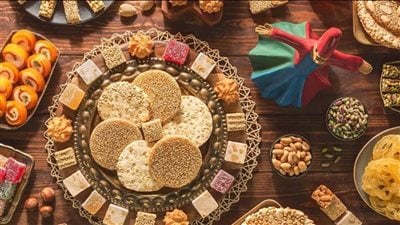 حلوى المولد&nbsp;