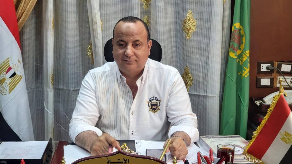 مدير عام تعليم ميت غمر&nbsp;
