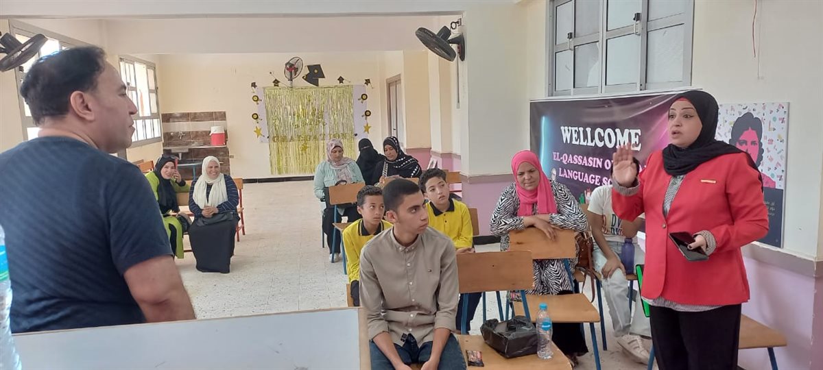 جانب من فعاليات التدريب، فيتو&nbsp;