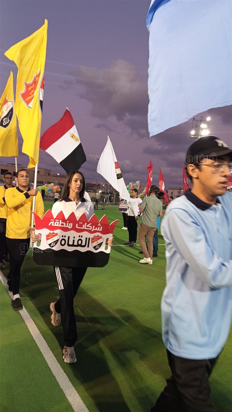 اولمبياد بطولة دوري الشركات، فيتو&nbsp;