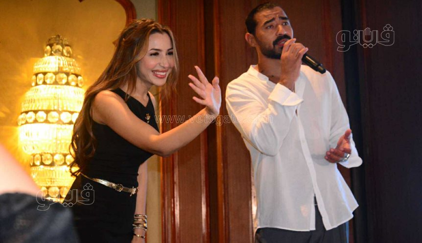 أحمد باتشان وجنات (3)