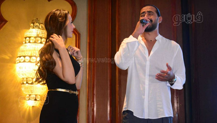 أحمد باتشان وجنات (4)
