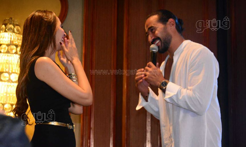 أحمد باتشان وجنات (5)