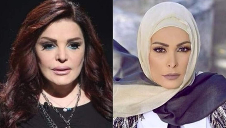 بودكاست أمل حجازي ونضال أحمدية، فيتو