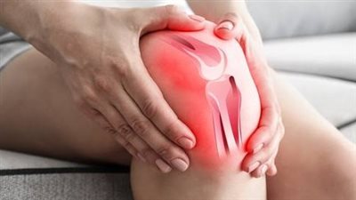 أعراض خشونة الركبة&nbsp;