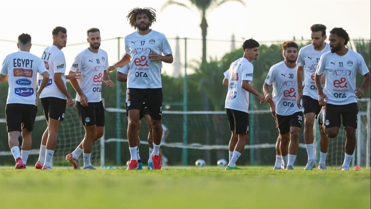 منتخب مصر المشارك في كأس العرب، فيتو