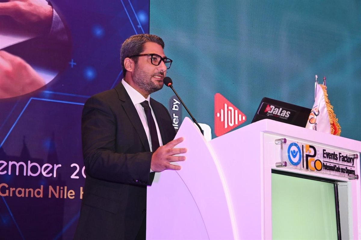 المؤتمر السنوي ال 22 للأشعة بقصر العيني