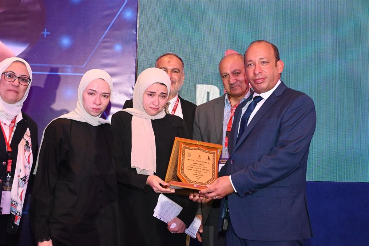 المؤتمر السنوي ال 22 للأشعة بقصر العيني
