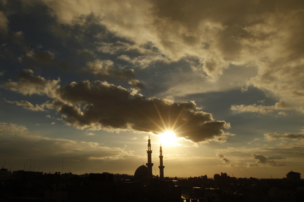 مواقيت الصلاة اليوم بتوقيت المحافظات، فيتو