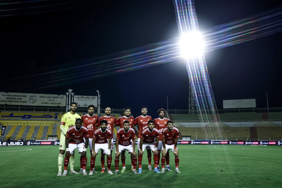مباراة الأهلي وإنبي، فيتو